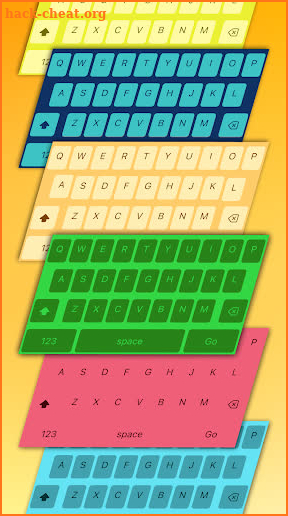 Fun Keyboard - Emoji & Themes. screenshot