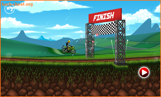 Fun Kid Racing - Motocross screenshot