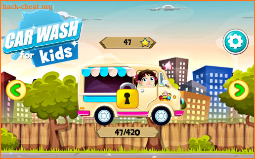 Fun Kids Car Wash 2019 screenshot