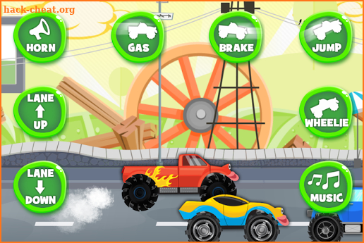 Fun Kids Cars screenshot