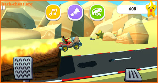 Fun Kids Racing Game 2 - Cars Toddlers & Children screenshot