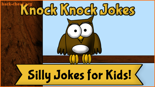 Fun Knock Knock Jokes for Kids screenshot