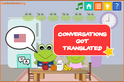 Fun Languages Learning Games for Bilingual Kids screenshot