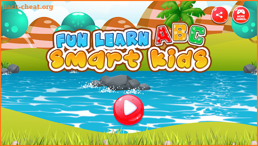 Fun Learn ABC Smart Kids screenshot