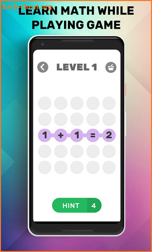 Fun Math Games Smart Learning for Smart People screenshot