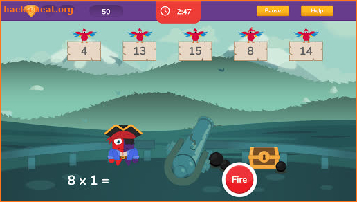 Fun Maths Games: Kid Maths Games Add & Subtract screenshot