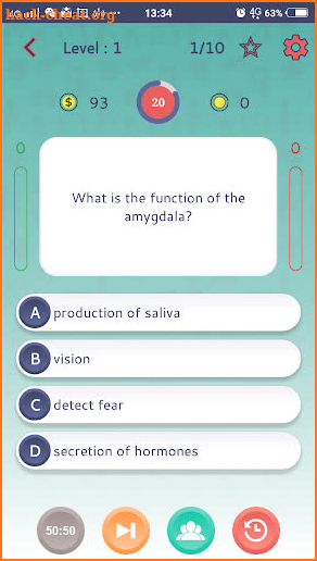 Fun Medical Quiz screenshot