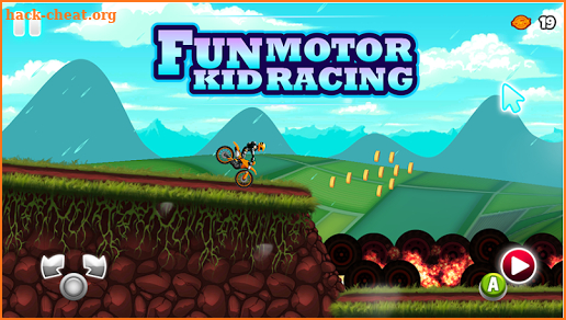 Fun Motor: Kid Racing screenshot