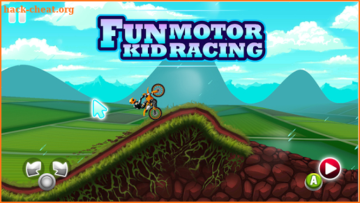 Fun Motor: Kid Racing screenshot