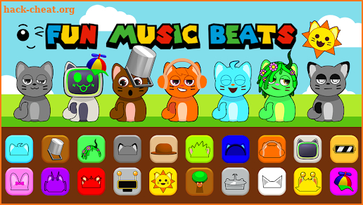 Fun Music Beats screenshot