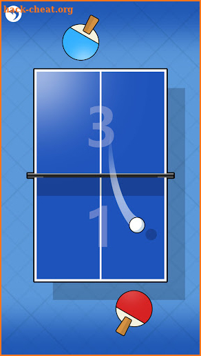 Fun Ping Pong screenshot