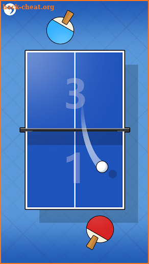 Fun Ping Pong screenshot