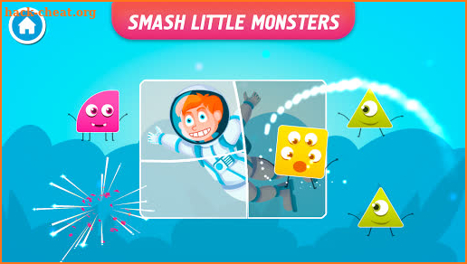 Fun Puzzle - Games for kids from 2 to 5 years old screenshot