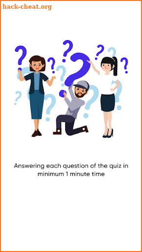 Fun Quiz screenshot