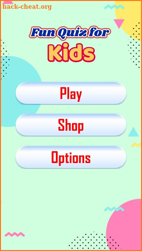 Fun Quiz for Kids: Trivia screenshot