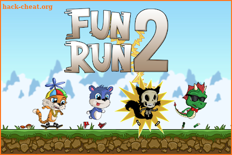 Fun Run 2 - Multiplayer Race screenshot