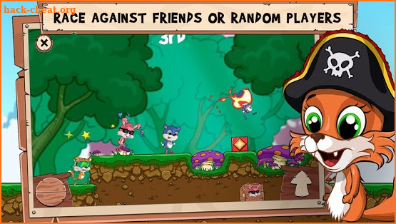 Fun Run 2 - Multiplayer Race screenshot