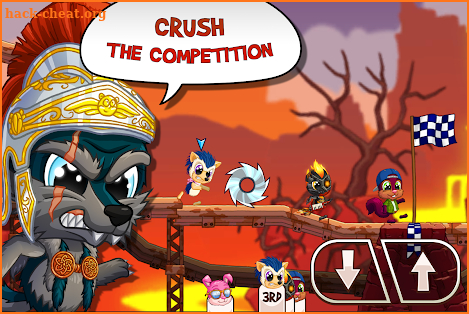 Fun Run 3: Arena - Multiplayer Running Game screenshot