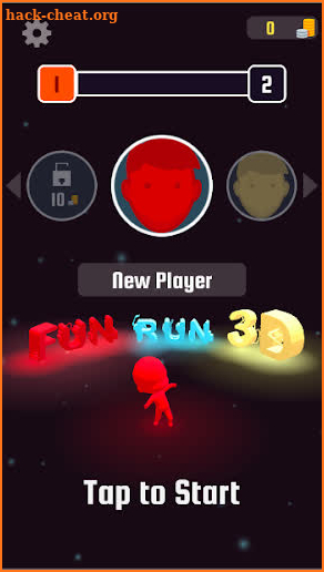 Fun Run 3D screenshot