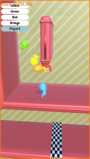 Fun Run Jump Race 3D screenshot