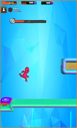 fun run race 3d screenshot