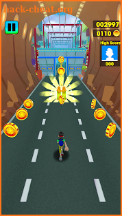 Fun Run Subway Train Surf screenshot