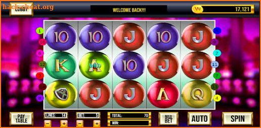 Fun Slot Games screenshot