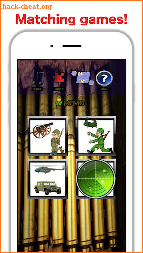 Fun Soldier Army Games for Kids Free 🔥: Military screenshot