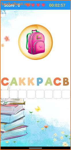 Fun Spelling Words screenshot