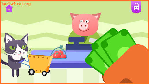 Fun Supermarket Shopping Games screenshot