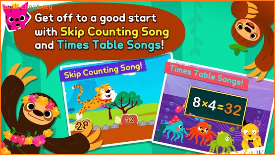 Fun Times Tables: Toddler Math screenshot