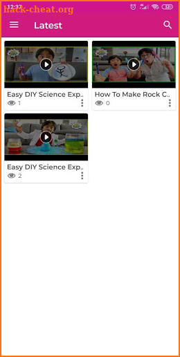 Fun Toys Review Videos screenshot