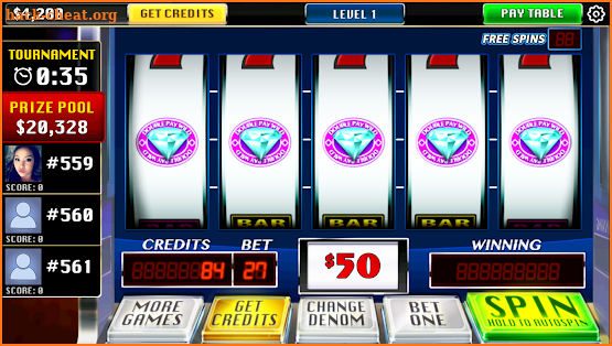 Fun Vegas Slots screenshot