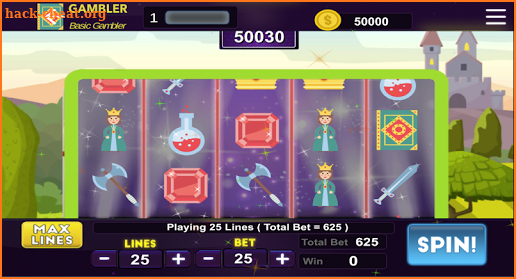 Fun Win Reel Money Dollar Slots Cash Games App screenshot