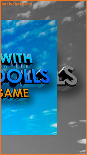 Fun with Ragdolls Game Tips: walkthrough screenshot