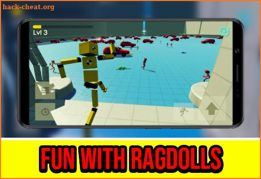 Fun With Ragdolls Game Tips Walkthrough 2020 screenshot