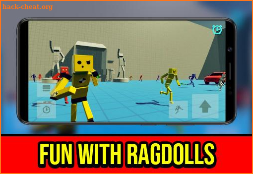 Fun With Ragdolls Game Tips Walkthrough 2020 screenshot