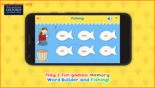 Fun with Words Flashcards screenshot