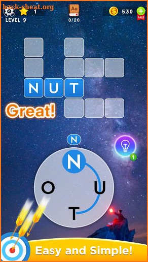 Fun Word screenshot