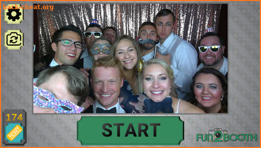 Fun2Booth Photo Booth screenshot