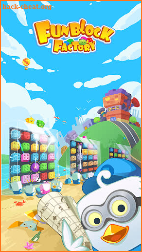 FunBlock Factory screenshot