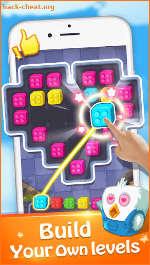 FunBlock Factory screenshot