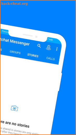 Funbook Messenger - Text & Video Chat For Free screenshot