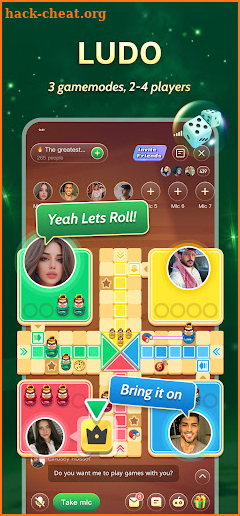 Funbox－Play Games,Make Friends screenshot