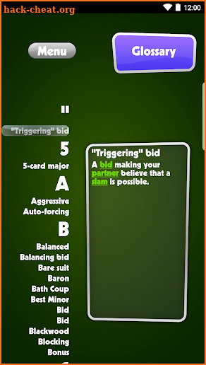 Funbridge Quiz 4 screenshot