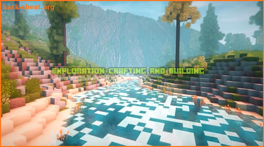 FunCraft : Exploration and Building screenshot