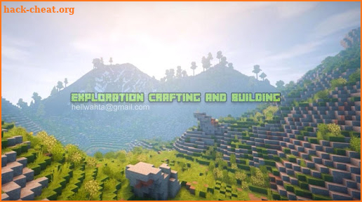 FunCraft : Exploration and Building screenshot