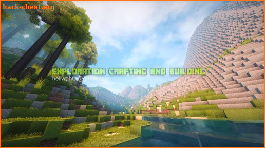 FunCraft : Exploration and Building screenshot