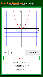 Functions screenshot