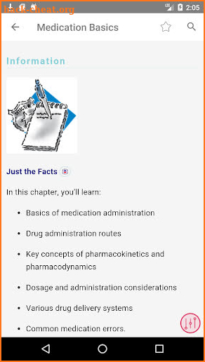 Fundamentals Nurs Incred Easy screenshot